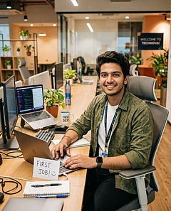 Key Financial Habits To Build With Your First Job