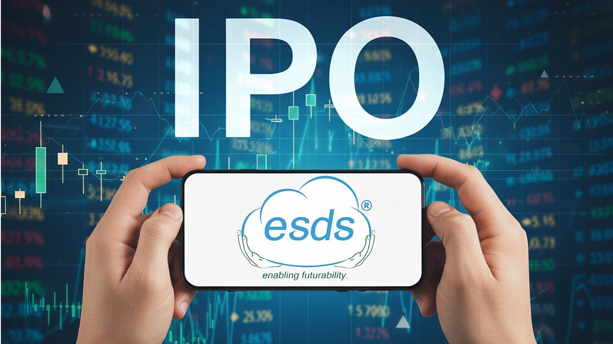 ESDS Software Solutions Shares Make Stellar Debut, Stock Lists With 76% Premium