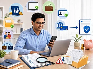 AI : EPFO Online Services