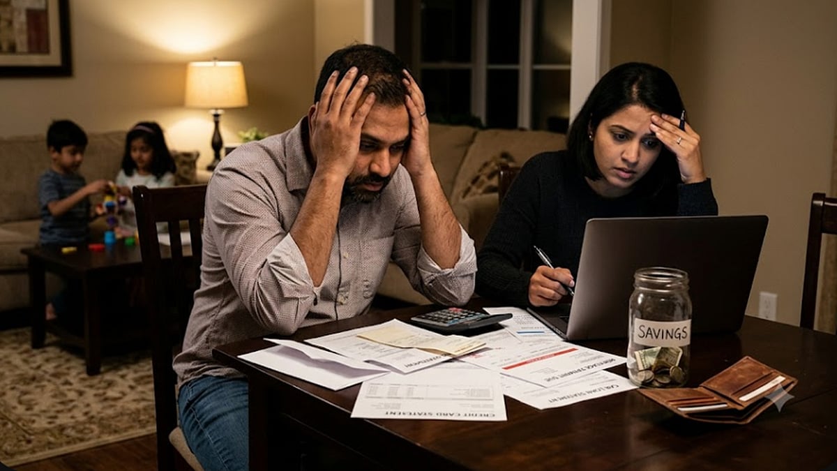 The ultimate goal is not to have zero EMIs. It is to have enough financial breathing room that an unexpected expense does not turn into another loan. - AI Image