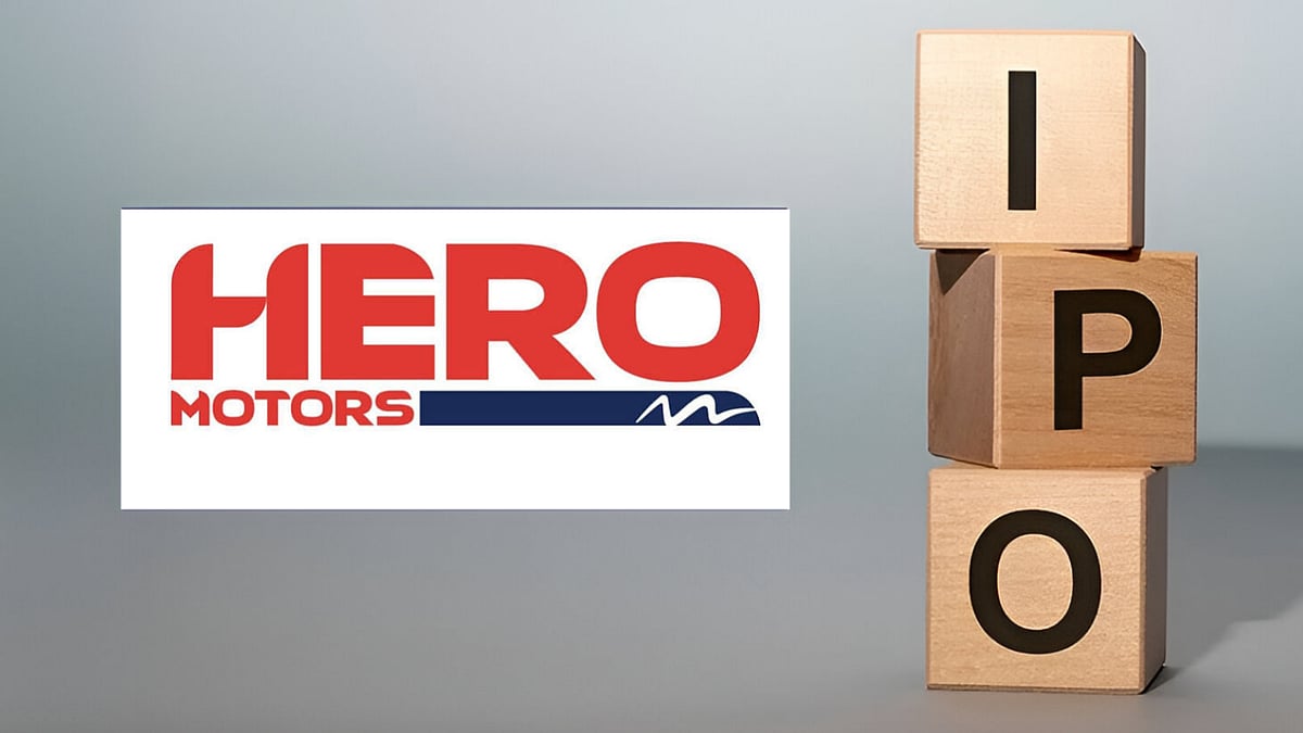 Hero Motors IPO: Powertrain Maker Slashes Issue Size By Rs 200 Crore