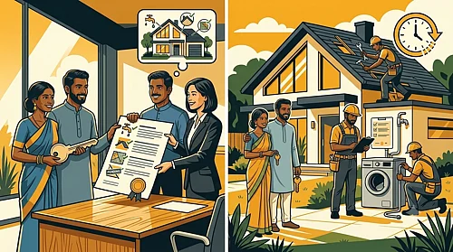 AI : Buyers should take seller’s undertaking before buying a home