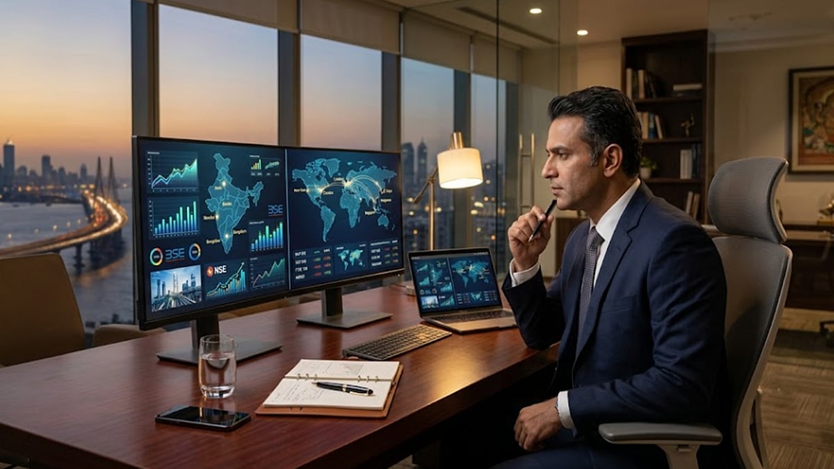 The next evolution in Indian wealth management will be a shift from managing an investment portfolio to managing a family balance sheet. - AI Image
