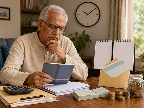AI : EPFO Pension Arrived Late?