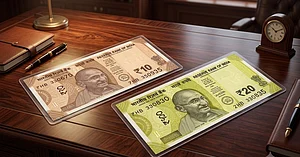 Indian, Foreign Firms Bid To Supply Polymer Sheets For Indian Banknotes