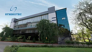 Symbiotec Pharmalab : Symbiotec Pharmalab shares made a muted debut on the stock exchanges on September 1.