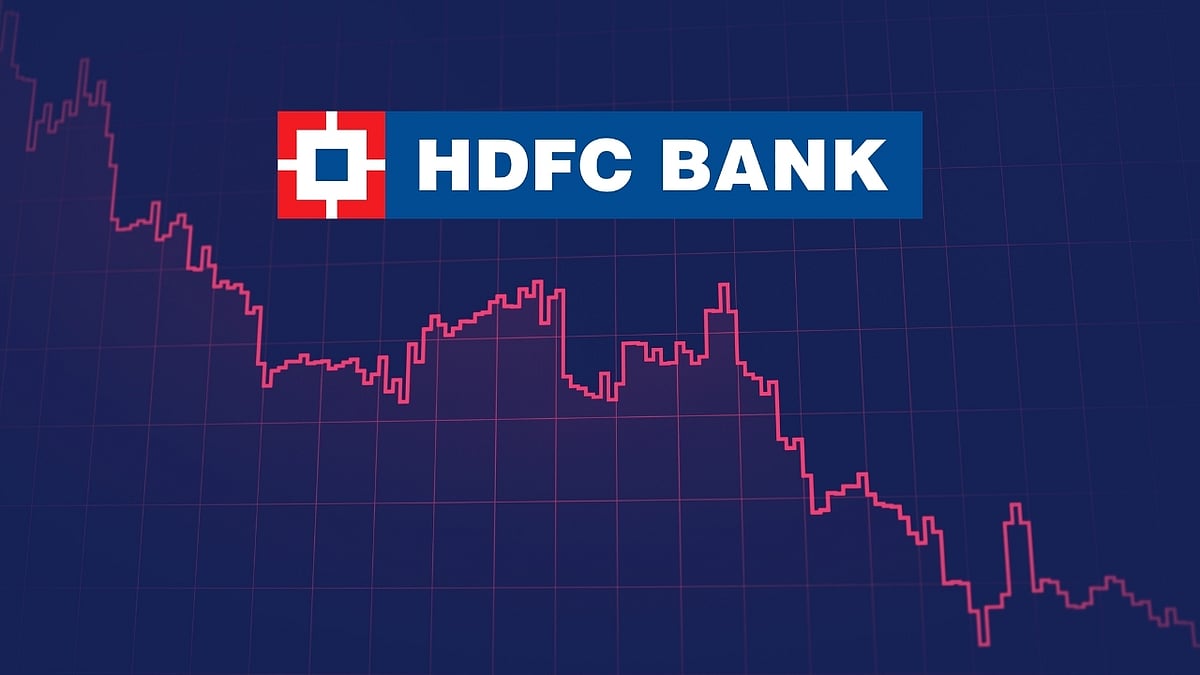 HDFC Bank shares have struggled in 2026 amid governance concerns, leadership changes, margin pressure and weak financial performance - Canva, HDFC Bank