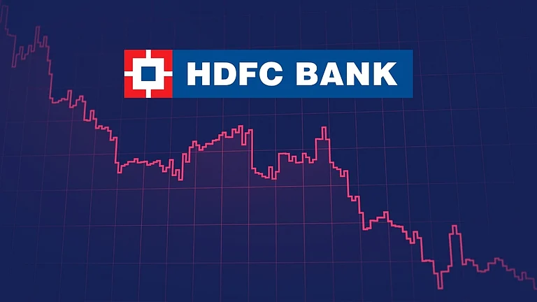 HDFC Bank shares have struggled in 2026 amid governance concerns, leadership changes, margin pressure and weak financial performance - Canva, HDFC Bank