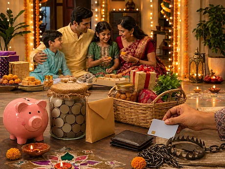 AI : Celebrating Festive Season Without Falling Into A Debt Trap