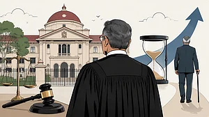 AI : Patna High Court increases judges’ retirement age to 62