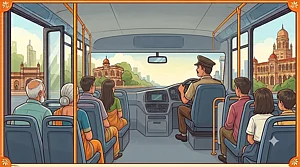 AI : NCM card now mandatory for MSRTC to avail of bus fare concessions