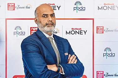 It’s Good That NPS Isn’t As Liquid As Mutual Funds, Says Sriram Iyer