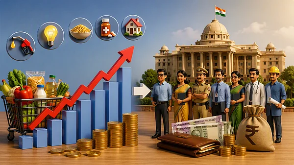 AI : July CPI-IW rise and expected DA hike