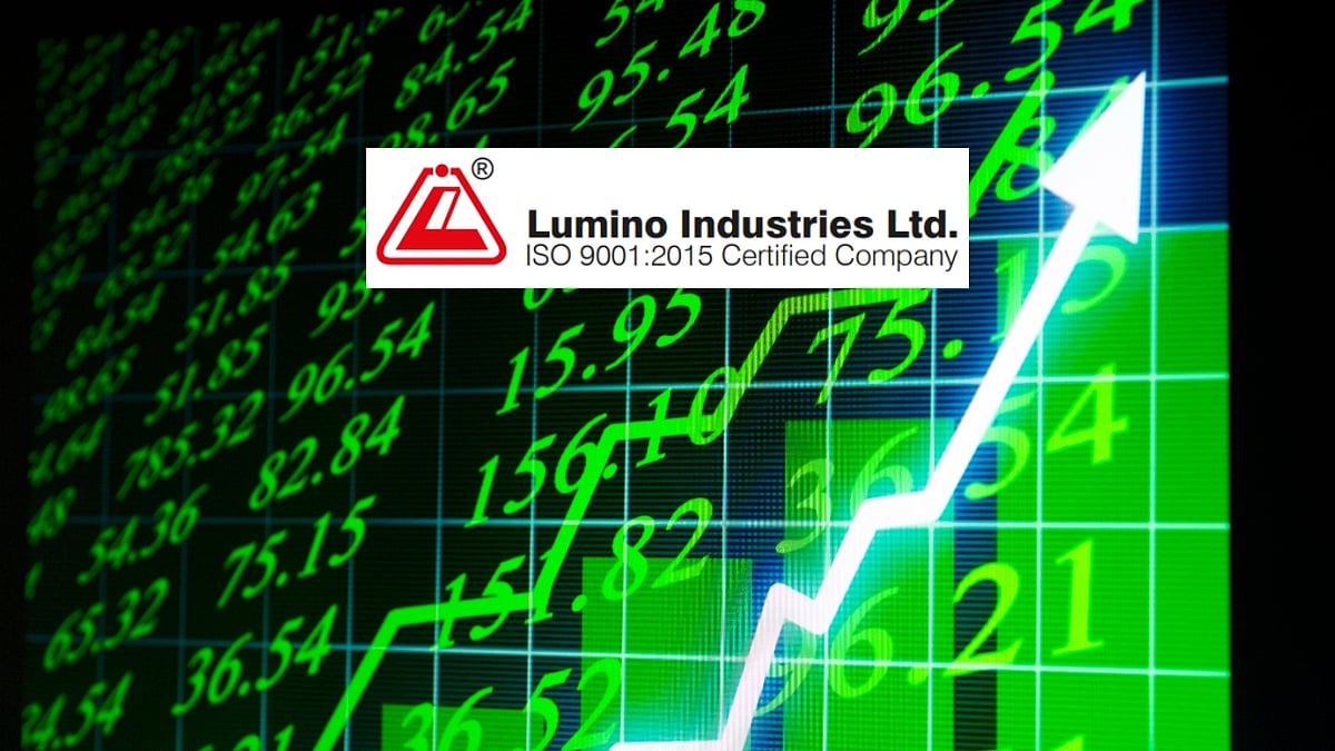 Canva, Lumino Industries : An investor allotted one lot of 182 shares could have made Rs 5,096 at the NSE listing price