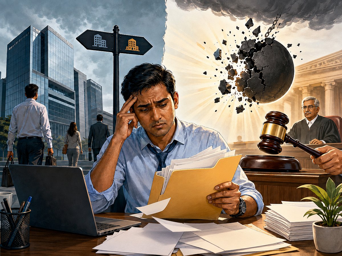 AI : Job Switch, Missing Form 16 Led To ITR Default