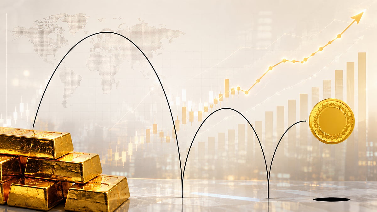 Gold Price Today: Yellow Metal Rises Over 1% as Dollar, Yields Ease - Here's How To Interpret Upcoming US Jobs Data - Outlook Money
