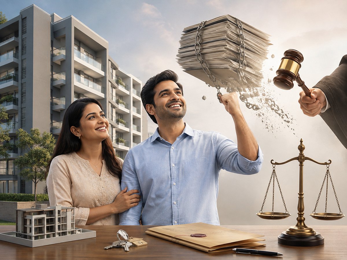 AI : Joint Flat Purchase