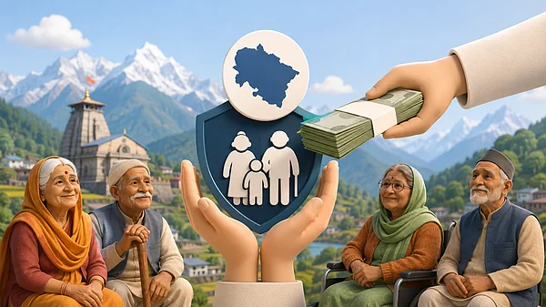 AI : Uttarakhand government releases Rs 147 crore funds for welfare pension beneficiaries