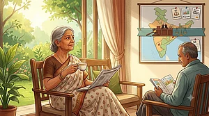 AI : The Supreme Court of India seeks information from States about old age homes and the facilities provided therein to the elderly