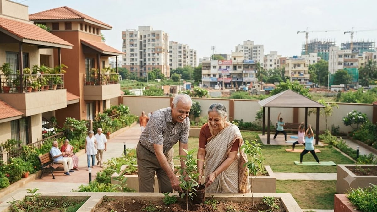 AI : Senior Living Growth