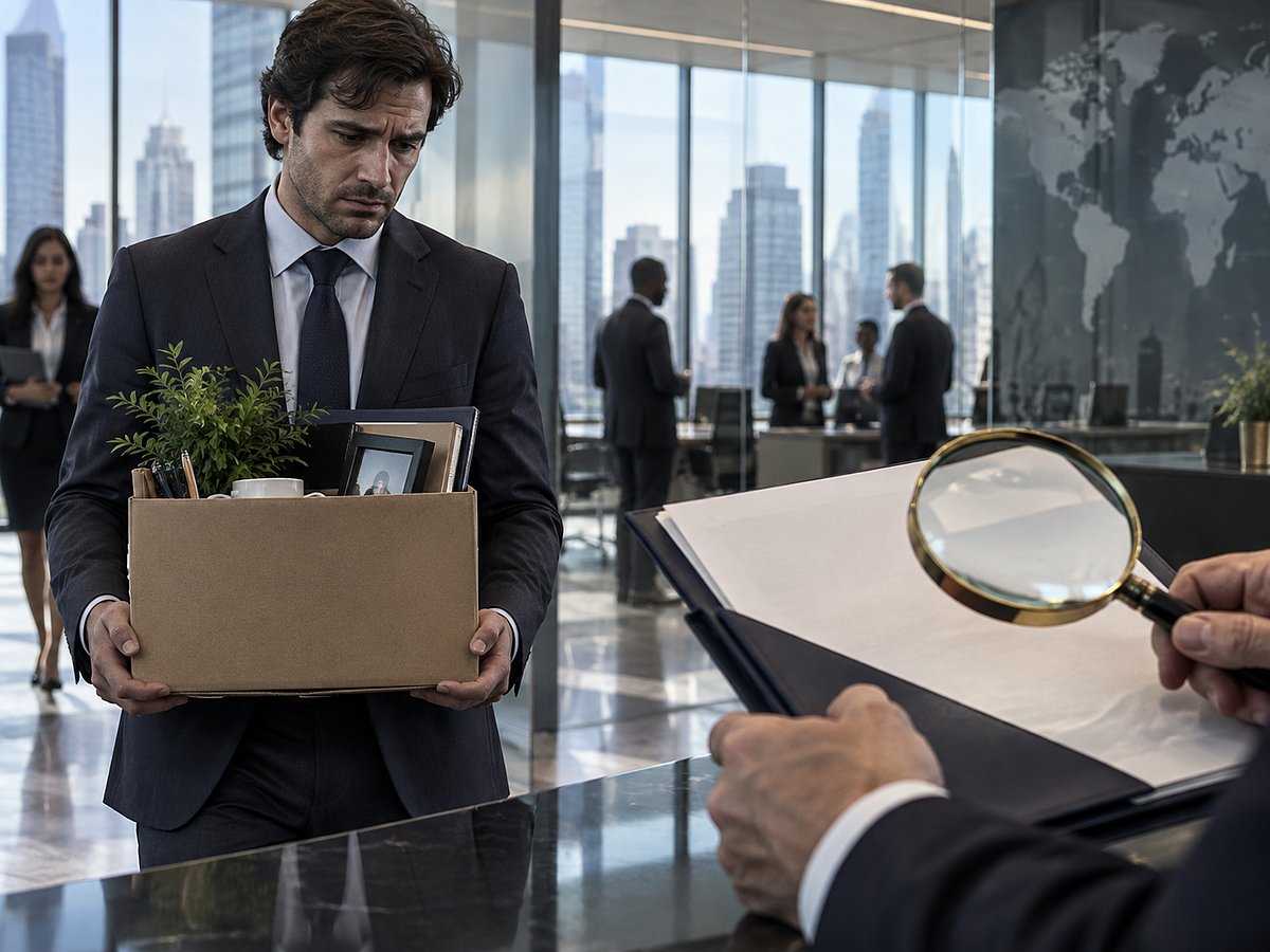 Laid Off By An MNC? - AI
