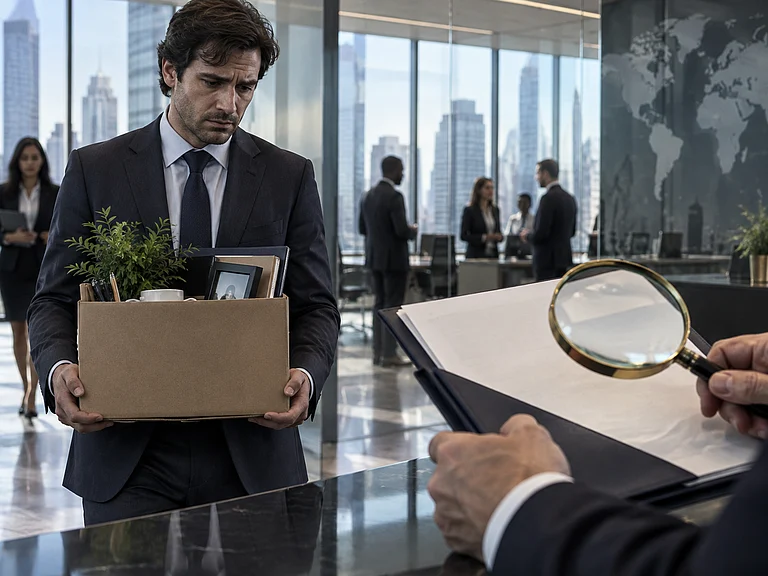 Laid Off By An MNC? - AI