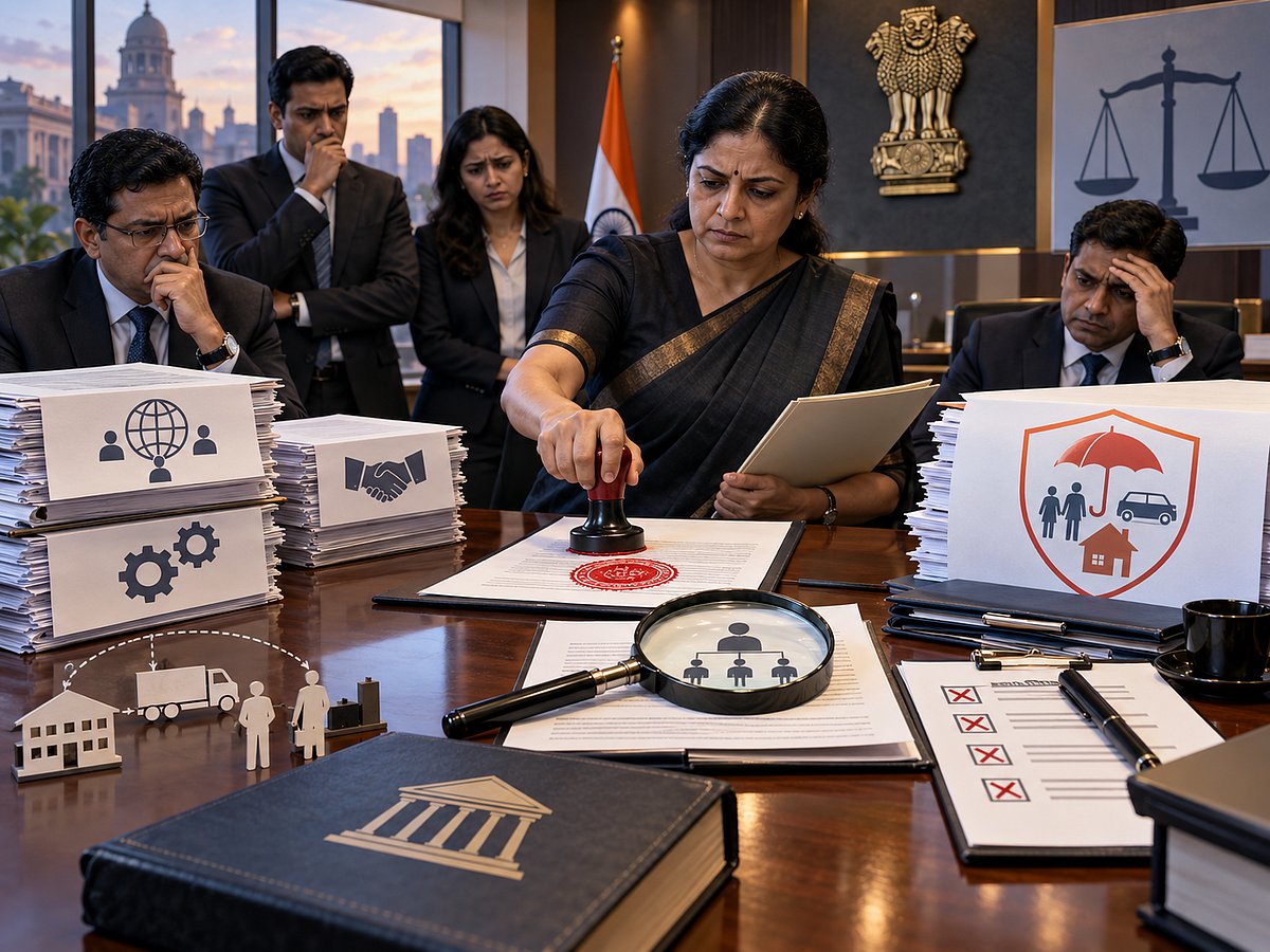AI : Irdai Imposed Rs 1 Crore Penalty On ICICI Lombard