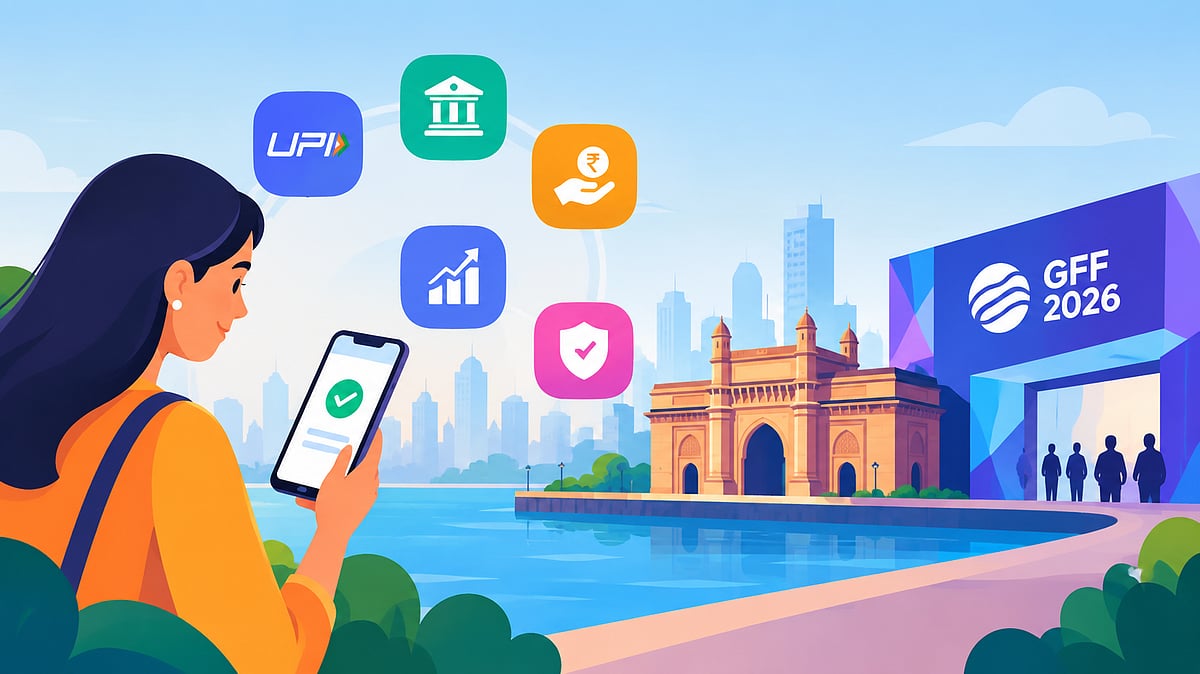 Fintech Explained: How Technology Is Changing Banking, Payments And Financial Services In India Today - AI generated
