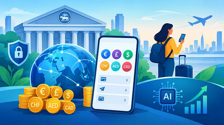 RBI Fintech Rules, Bharat Connect Forex Expansion And Key Technology Risks At GFF 2026 - AI generated