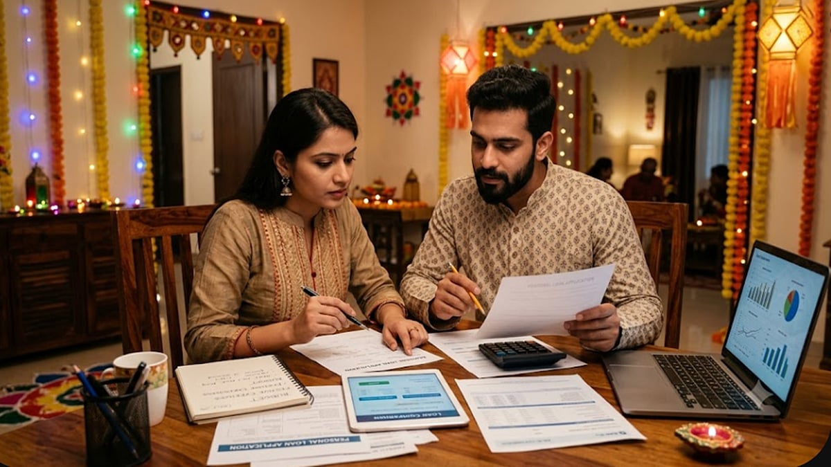 A loan should always be taken to meet a defined financial need, not simply because one is eligible for a certain amount.  - AI Image