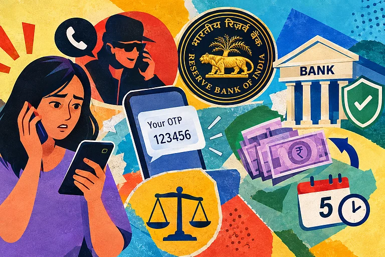 RBI Digital Fraud Compensation Rules - AI generated