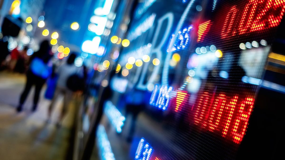 Foreign investors have pulled Rs 13,138 crore from Indian equities so far in September. - Canva