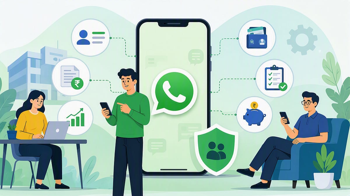 AI : EPFO WhatsApp channel for direct updates