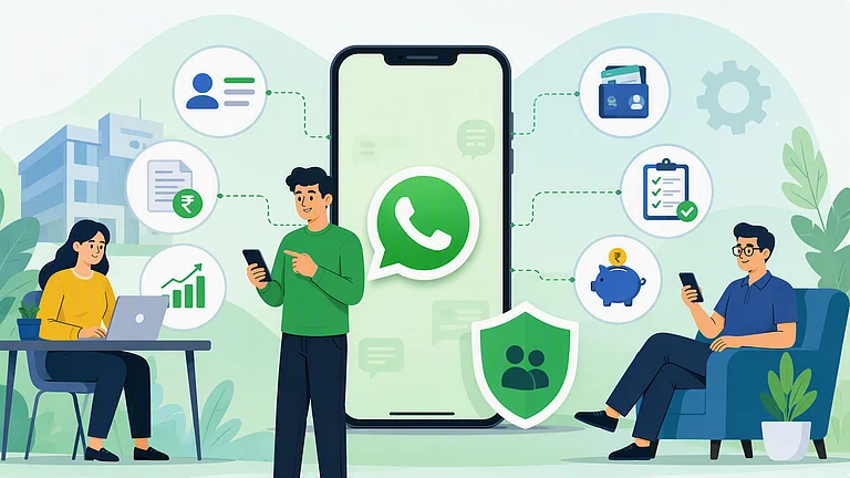 EPFO WhatsApp channel for direct updates - AI