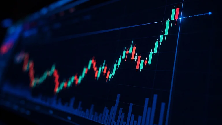 Indian IT stocks rally sharply after heavy selling earlier in September. - Canva