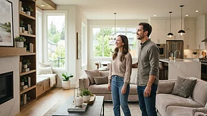 AI Image : A home that costs a little more but offers better planning, construction quality, usable amenities, open spaces and stronger connectivity may be considered better value than a cheaper property that involves compromises.