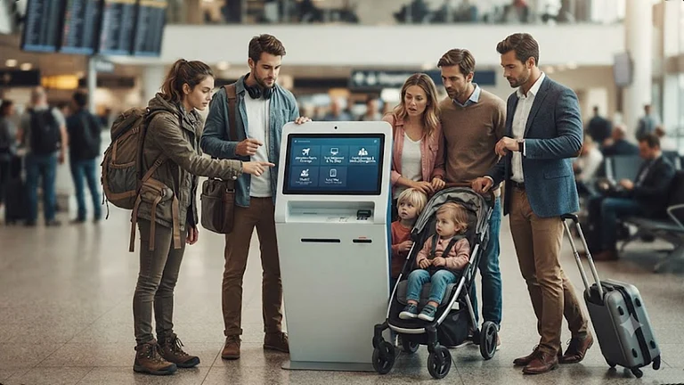 For today’s diverse Indian travellers, smart travel protection is not just about having insurance. It is about having the right protection for the right journey, at the right time. - AI Image