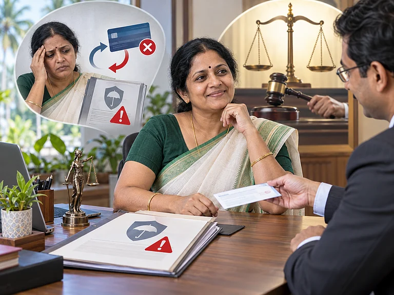 Policy Lapsed After Payment Reversal - AI