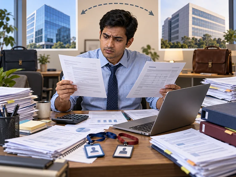 Changed Jobs This Year? - AI