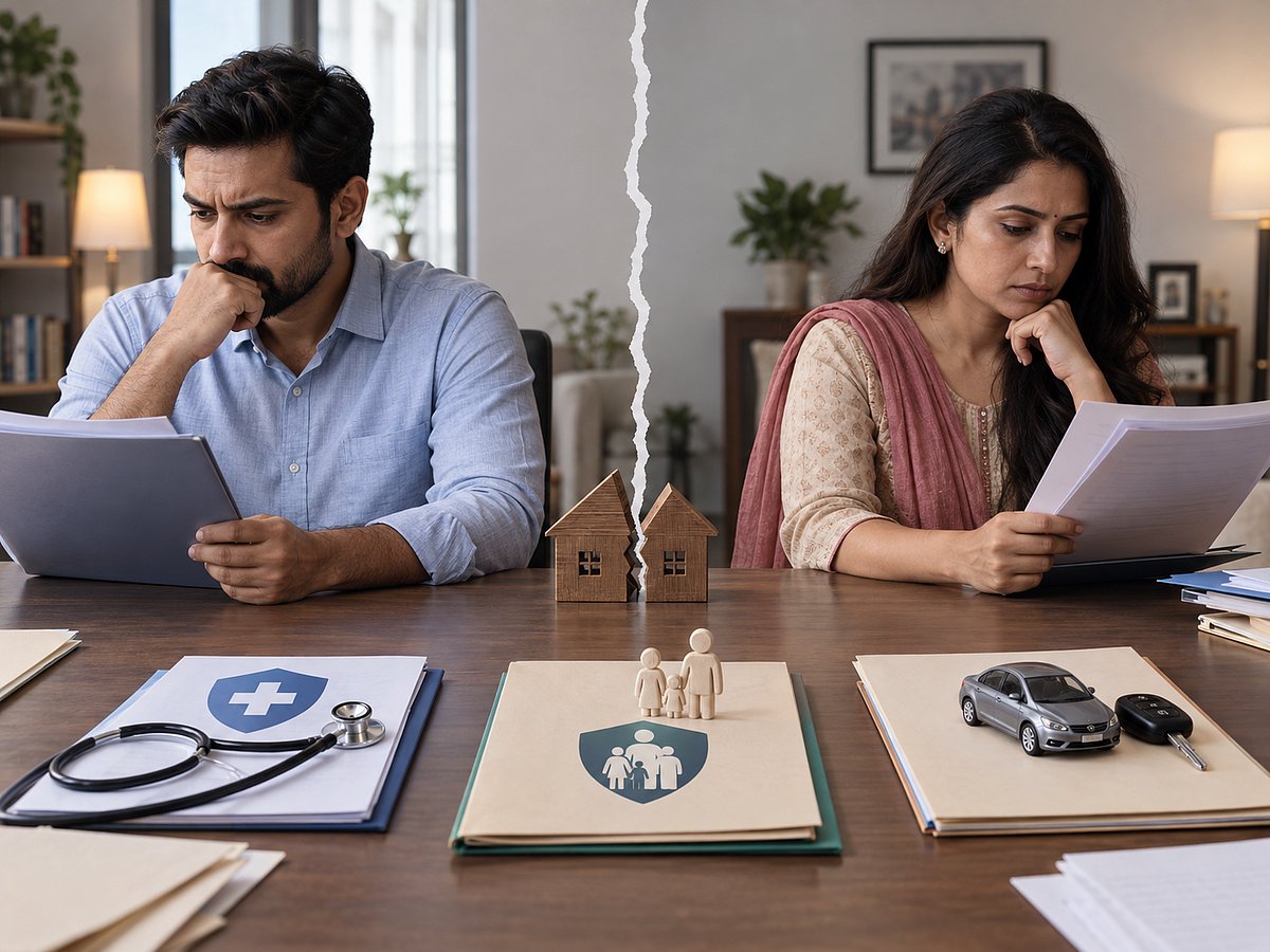 Divorcing? - AI