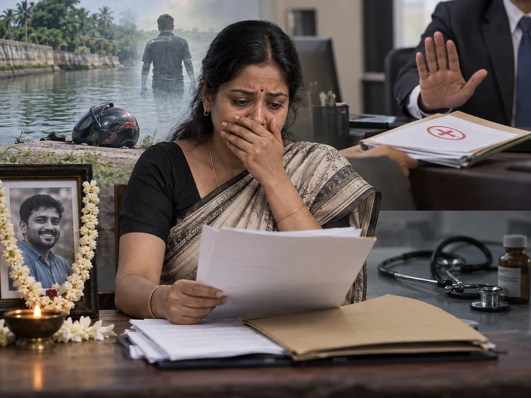 SBI Life Ordered To Pay Rs 39.87 Lakh Death Claim - AI