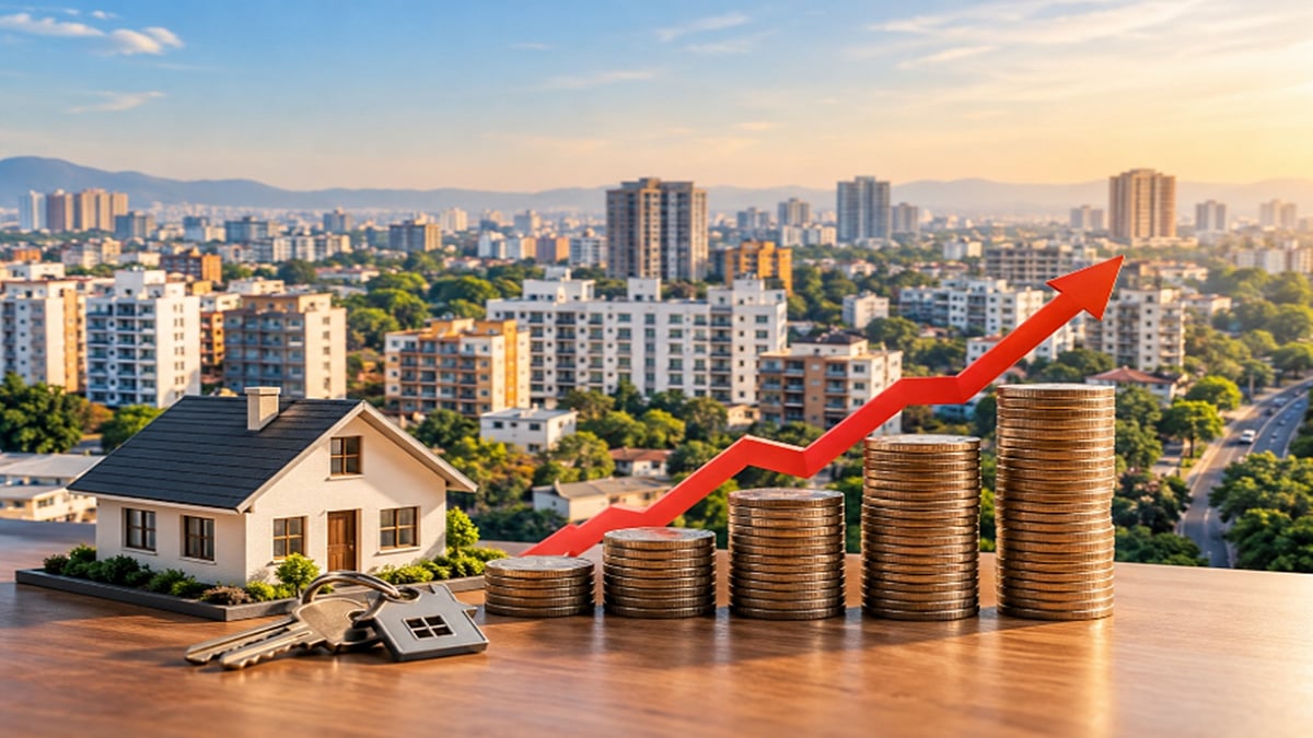 The gap has become more visible in recent years. Between 2021 and 2026, residential prices across these 11 markets rose 63 per cent, compared with 42 per cent in the top eight cities. - AI Image