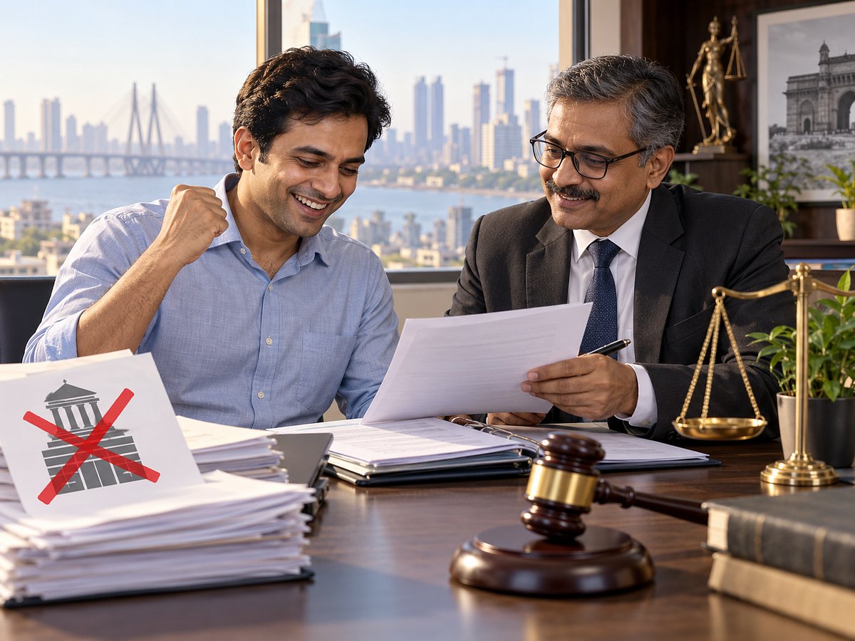 Mumbai ITAT deleted Rs 9.6 lakh income tax addition - AI