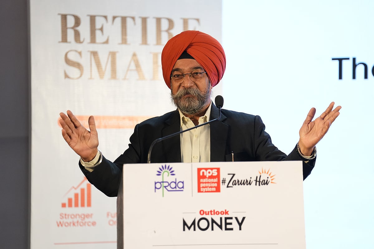 In The Age Of Artificial Intelligence, You Need Decision Intelligence: Jogendra Singh Of Hero Enterprises Bats For DI At Retire Smart, Ludhiana