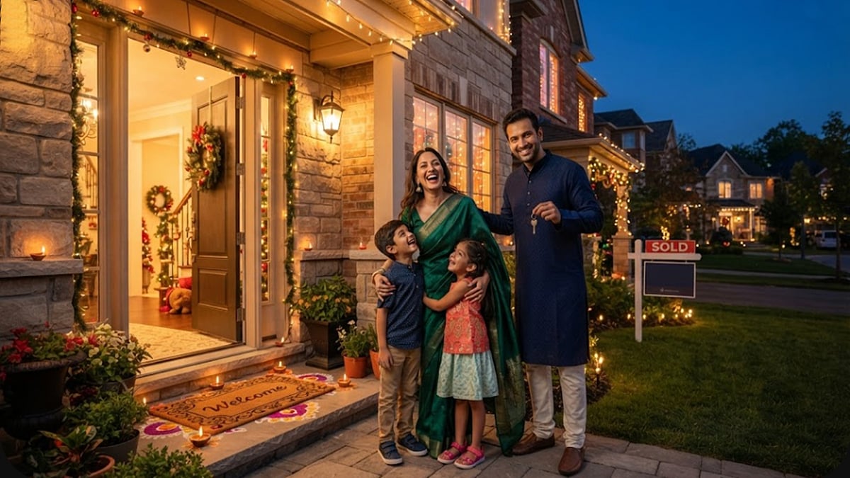 The festive period may be less about a short-lived buying rush and more about giving buyers the confidence to act on a decision they have already been considering.  - AI Image