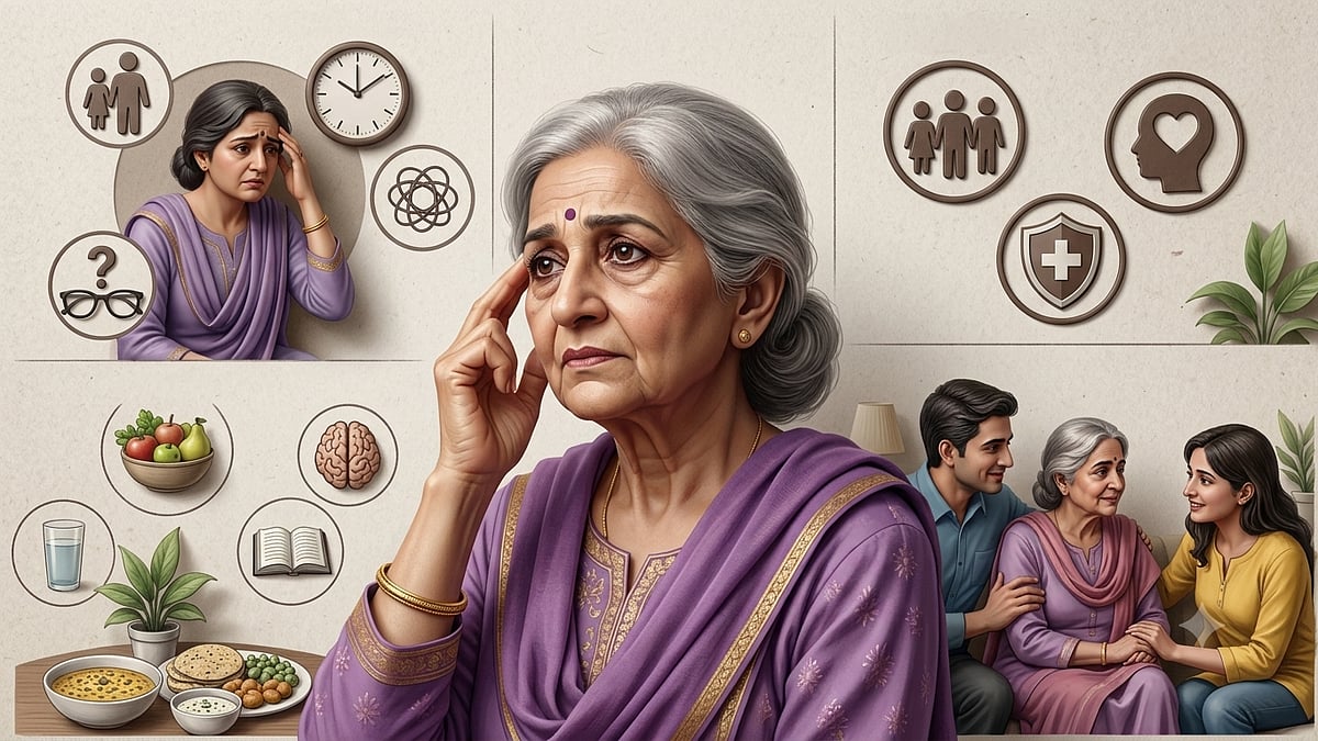 Dementia care requires early signs detection - AI