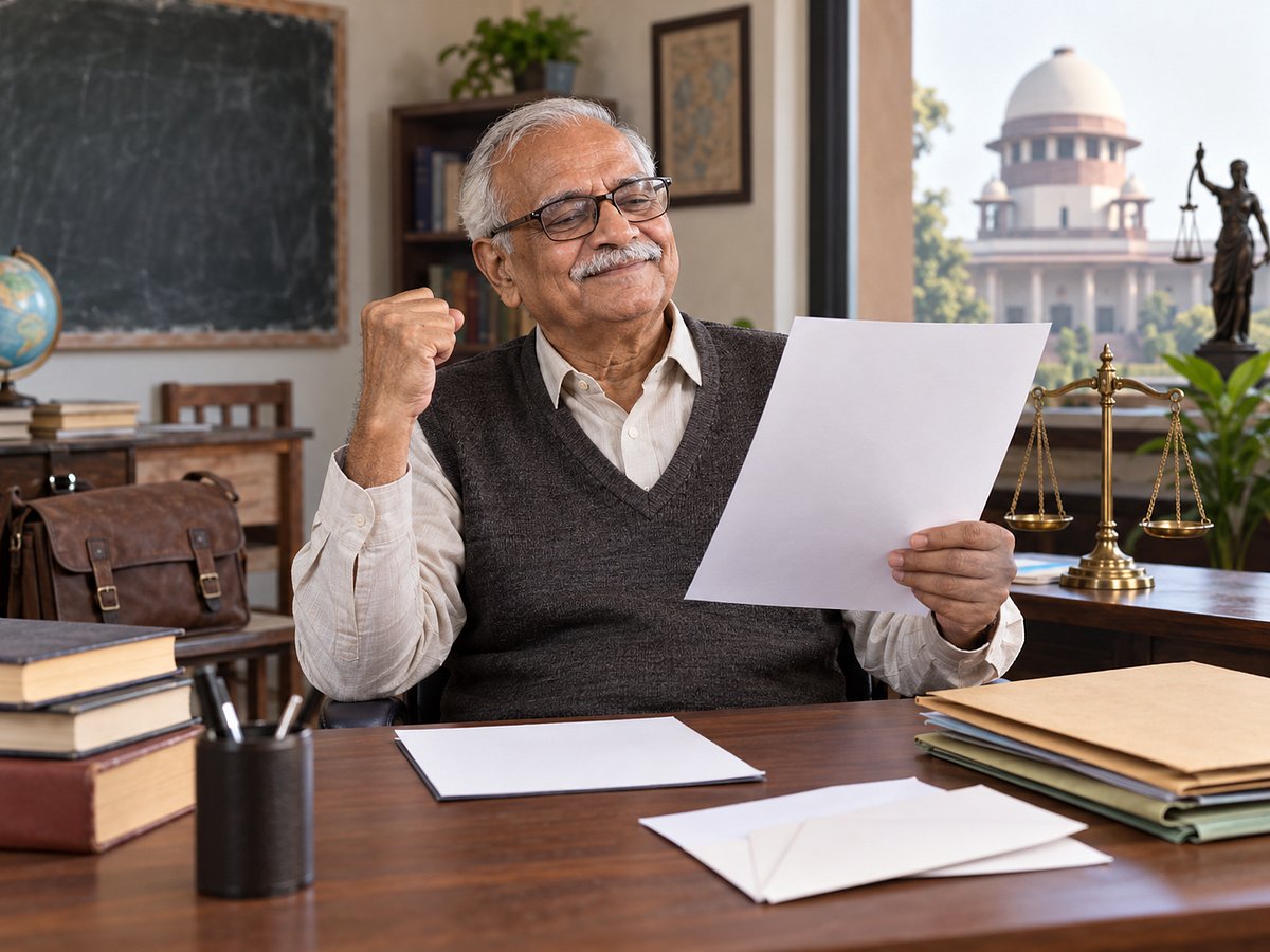 AI : Tax Notice Came Too Late