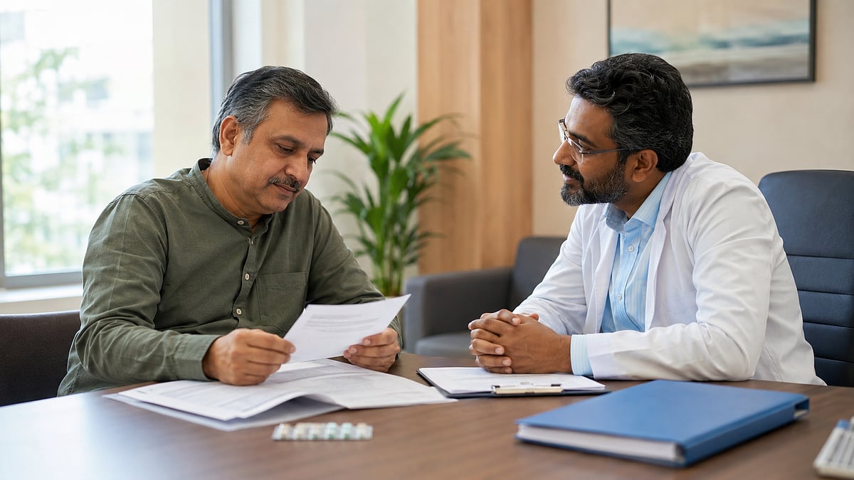 Disclosing material facts is crucial to avoid policy rejection - AI