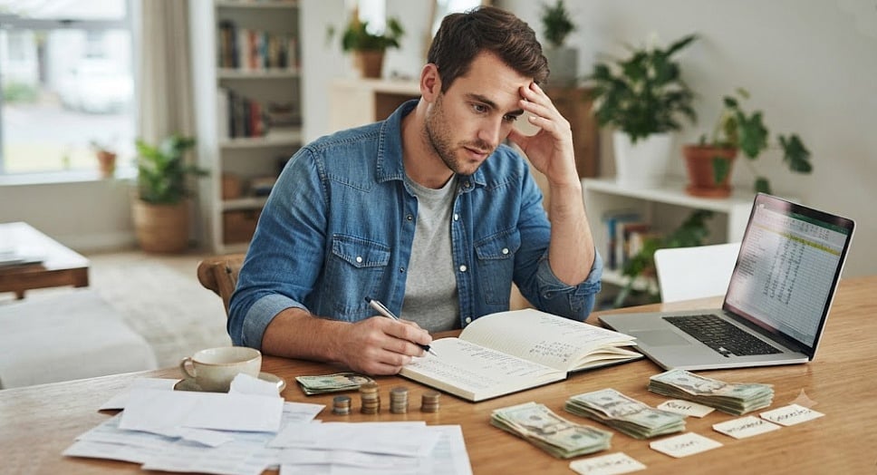 The problem is not that any one EMI is necessarily unaffordable. It is that several small commitments can add up before a person realises how much of their future income has already been promised - AI Image