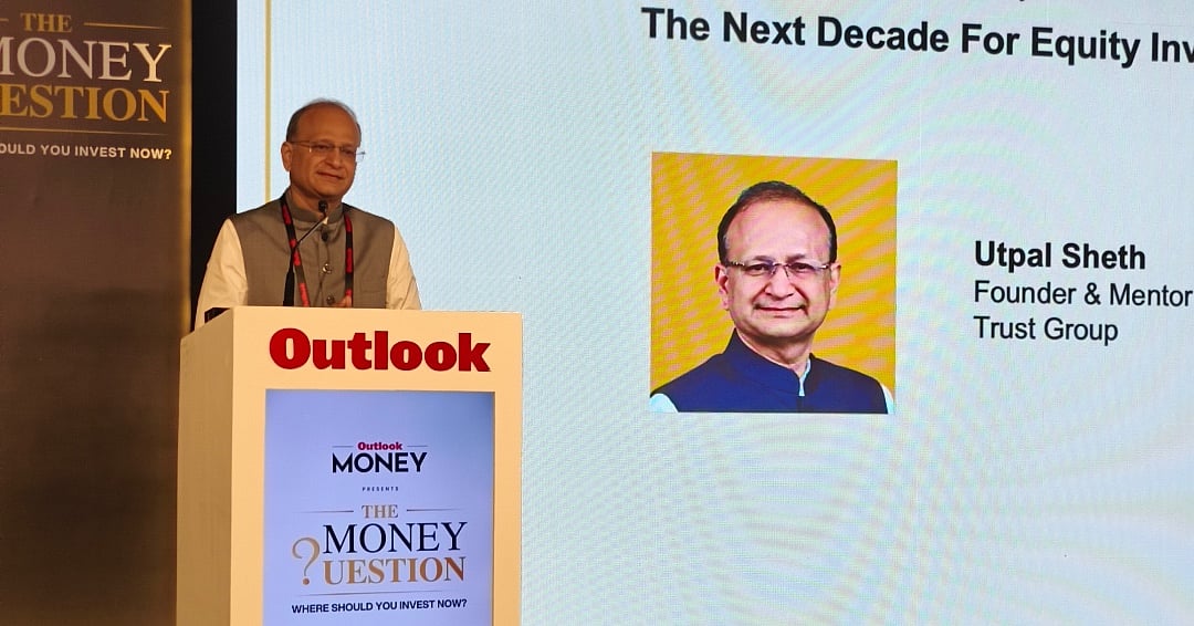 Indian Equities Outlook: Utpal Seth On Future-Proof Investing And Dynamic Moats - Outlook Money